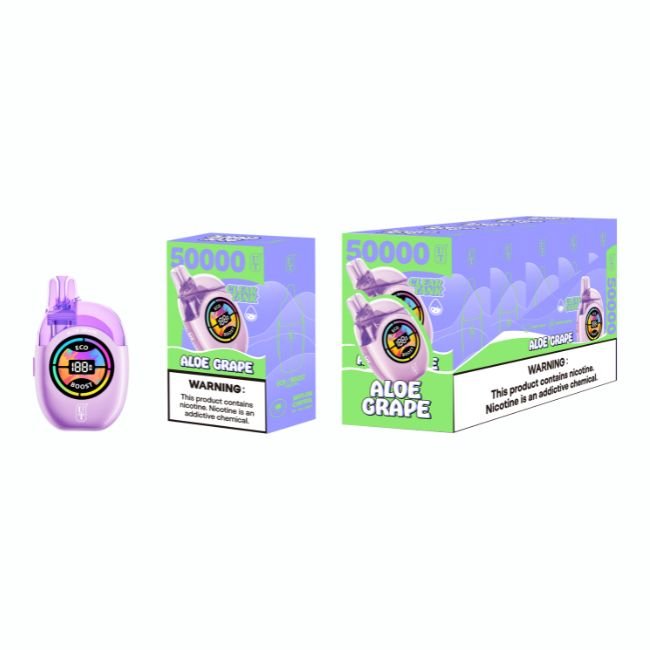 UT BY FLUM CLEAR TANK 5% DISPOSABLE (90ML) 50K PUFFS 5CT/ BOX UT BY FLUM CLEAR TANK 5% DISPOSABLE (90ML) 50K PUFFS 5CT/ BOX