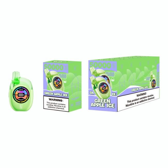 UT BY FLUM CLEAR TANK 5% DISPOSABLE (90ML) 50K PUFFS 5CT/ BOX UT BY FLUM CLEAR TANK 5% DISPOSABLE (90ML) 50K PUFFS 5CT/ BOX