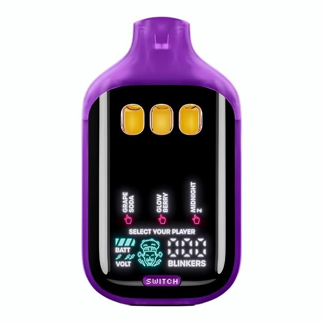 BOUTIQ SWITCH V5 THCA LIQUID LIVE DIAMOND TRIPLE TANK 2GM DISPO 10CT/ BOX BOUTIQ SWITCH V5 THCA LIQUID LIVE DIAMOND TRIPLE TANK 2GM DISPO 10CT/ BOX