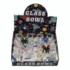 14MM FANCY BOWL 12CT DISPLAY