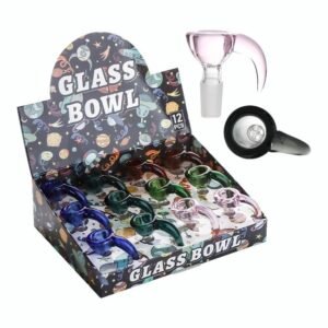14MM MIX COLOR FULL BOWL 12CT DISPLAY
