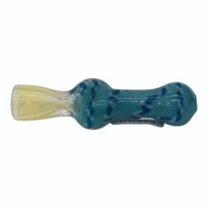 3" DICRO TWISTED CHILLUM