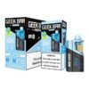 GEEK BAR CLIO PLATINUM 5% DISPOSABLE KIT (80ML) 50K PUFFS 5CT/ BOX