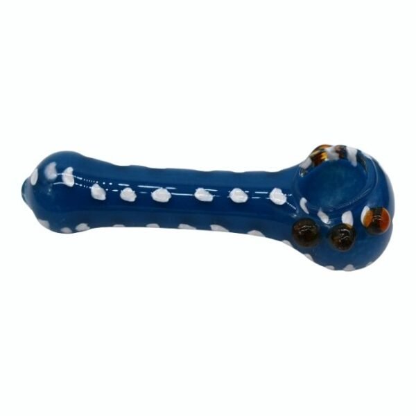 5'' COLOR FULL PREMIUM HAND PIPE