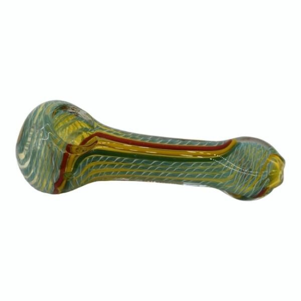 4.5'' MIX COLOR HAND PIPE