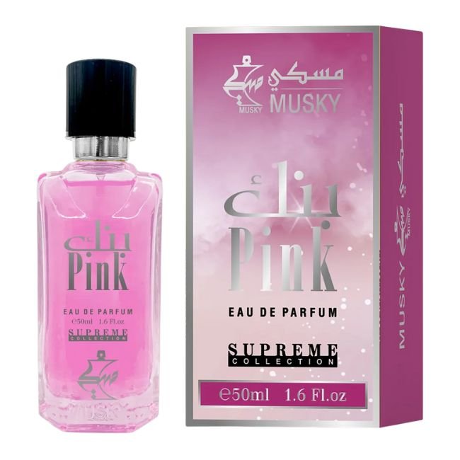 MUSKY07 MUSKY EAU DE PARFUM SPRAY SUPREME COLLECTION (50ML-1.6FL.OZ) BOTTLE