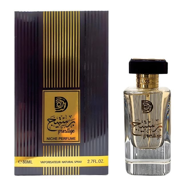 MUSKY27OZ033 MUSKY EAU DE PARFUM VEPORISATEUR NATURAL SPRAY (80ML-2.7FL.OZ) BOTTLE