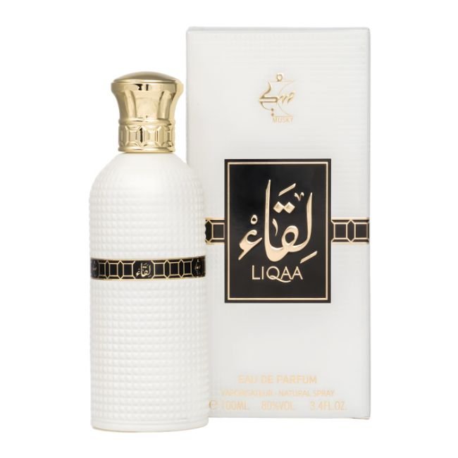MUSKY34OZ011 MUSKY EAU DE PARFUM VEPORISATEUR NATURAL SPRAY (100ML-3.4FL.OZ) BOTTLE