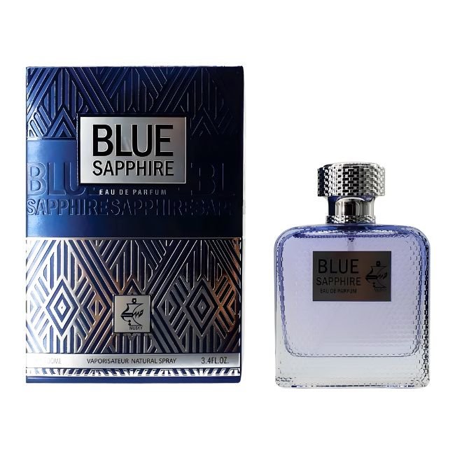 MUSKY34OZ022 MUSKY EAU DE PARFUM VEPORISATEUR NATURAL SPRAY (100ML-3.4FL.OZ) BOTTLE