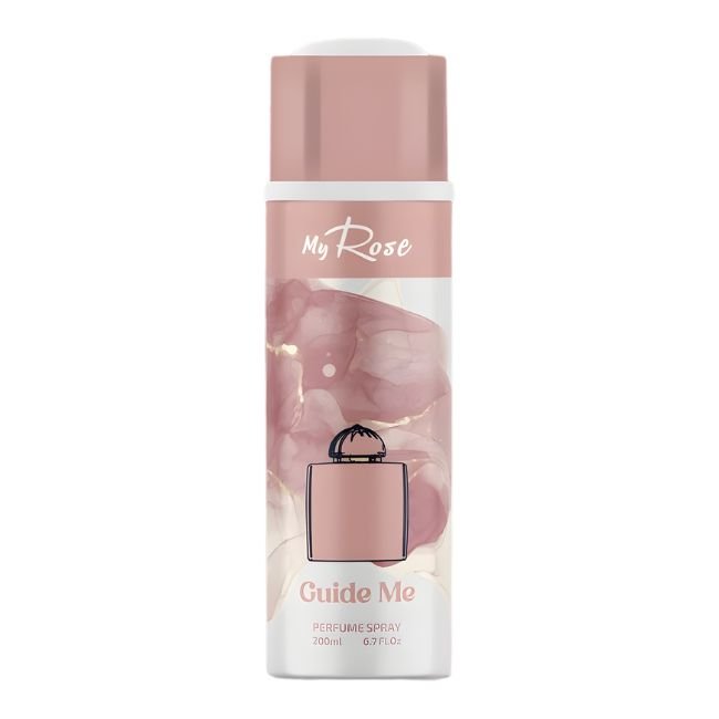 MYROSESPRAY001 MY ROSE PERFUMED SPRAY 200ML (6.7 FL.OZ) BOTTLE
