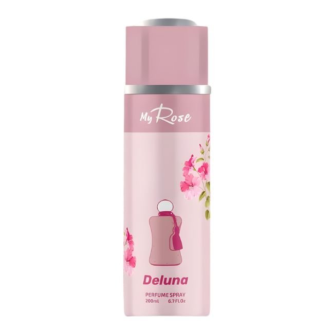 MYROSESPRAY002 MY ROSE PERFUMED SPRAY 200ML (6.7 FL.OZ) BOTTLE