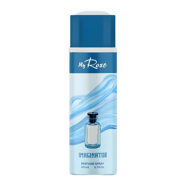 MYROSESPRAY003 MY ROSE PERFUMED SPRAY 200ML (6.7 FL.OZ) BOTTLE