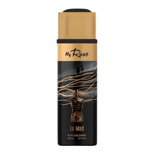 MYROSESPRAY004 MY ROSE PERFUMED SPRAY 200ML (6.7 FL.OZ) BOTTLE