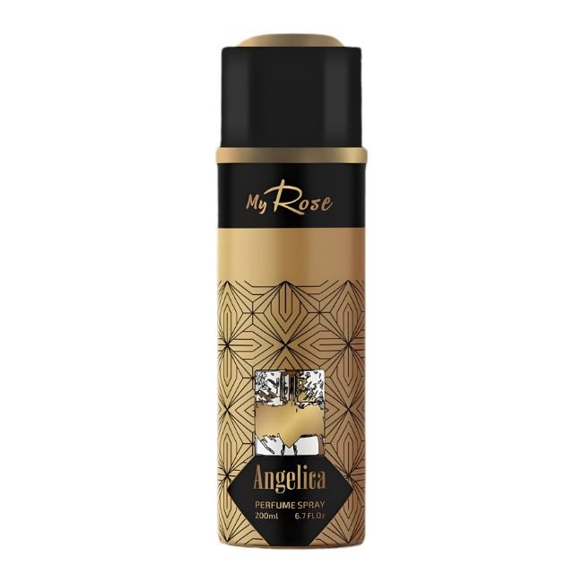 MYROSESPRAY006 MY ROSE PERFUMED SPRAY 200ML (6.7 FL.OZ) BOTTLE