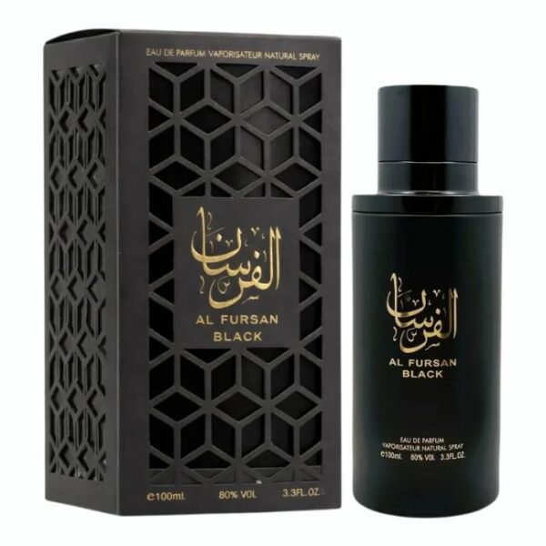 AL FURSAN PERFUME SPRAY 100ML ( 3.3OZ) BY AURA FRAGRANCES