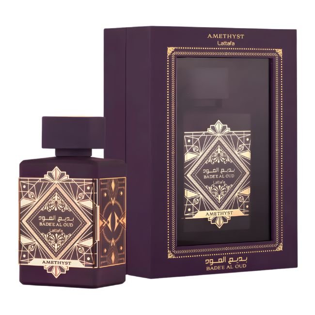 PFMBADEE01 BADE'E AL OUD MOOD PERFUME SPRAY 100ML ( 3.4OZ) BY LATTAFA