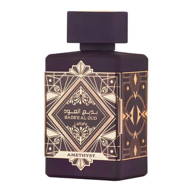 PFMBADEE04 BADE'E AL OUD MOOD PERFUME SPRAY 100ML ( 3.4OZ) BY LATTAFA