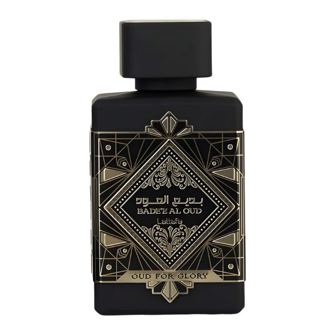 PFMBADEE05 BADE'E AL OUD MOOD PERFUME SPRAY 100ML ( 3.4OZ) BY LATTAFA