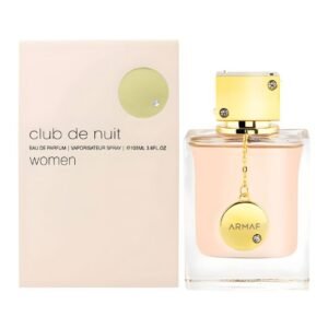 CLUB DE NUIT PERFUME SPRAY 105ML ( 3.6OZ) BY ARMAF STERLING PERFUMS