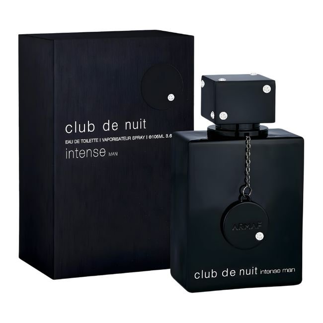 PFMCLUB002 CLUB DE NUIT PERFUME SPRAY 105ML ( 3.6OZ) BY ARMAF STERLING PERFUMS
