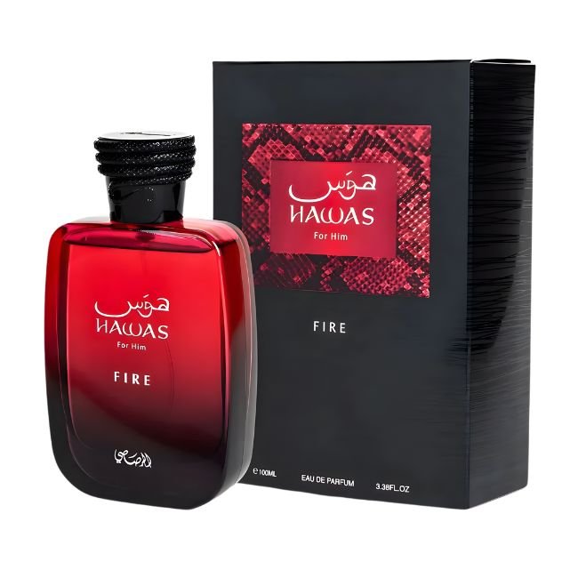 PFMHAWAS003 HAWAS PERFUME SPRAY 100ML ( 3.38OZ) BY RASASI