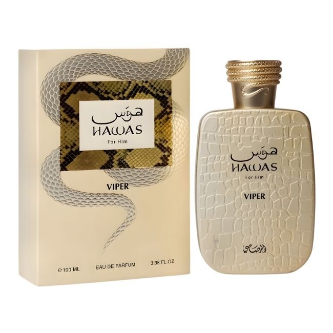PFMHAWAS005 HAWAS PERFUME SPRAY 100ML ( 3.38OZ) BY RASASI