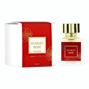 SCARLET ROSE EAU DE PERFUME SPRAY (65ML) BY FLOWER SCENTS