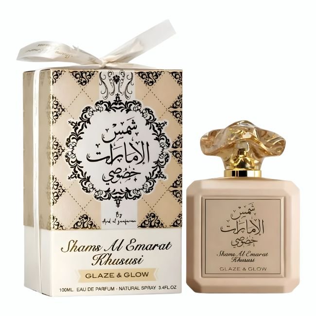 PFMSHAMSAEK004 SHAMS AL EMARAT KHUSUSI PERFUME SPRAY 100ML ( 3.4OZ) BY ARD AL ZAAFARAN