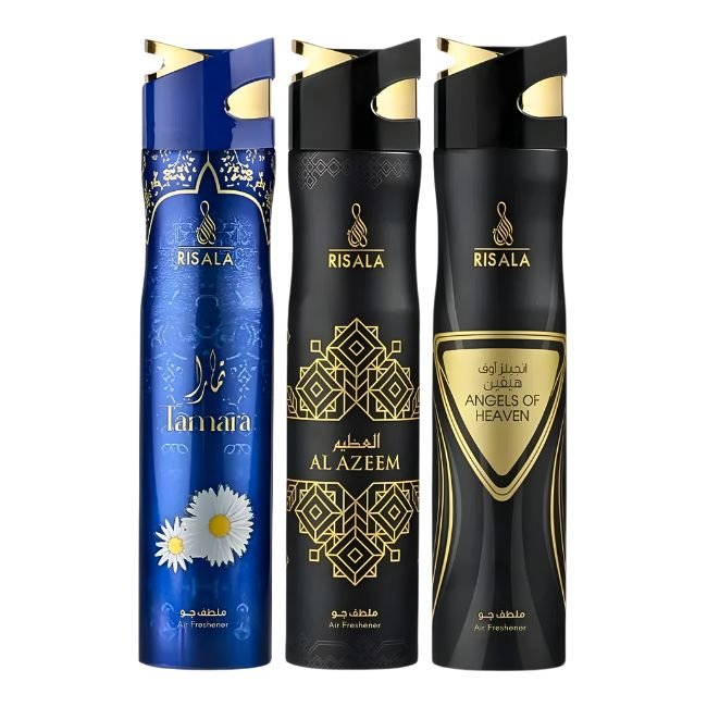 RISALAAF001 RISALA AIR FRESHENER (300ML) 10.14FL.OZ BOTTLE