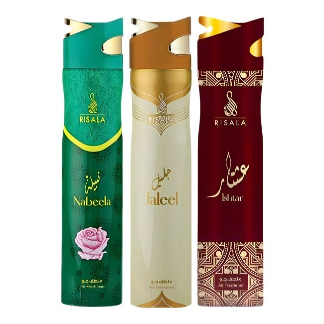 RISALAAF002 RISALA AIR FRESHENER (300ML) 10.14FL.OZ BOTTLE