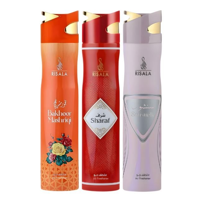 RISALAAF003 RISALA AIR FRESHENER (300ML) 10.14FL.OZ BOTTLE