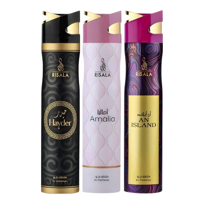 RISALAAF004 RISALA AIR FRESHENER (300ML) 10.14FL.OZ BOTTLE
