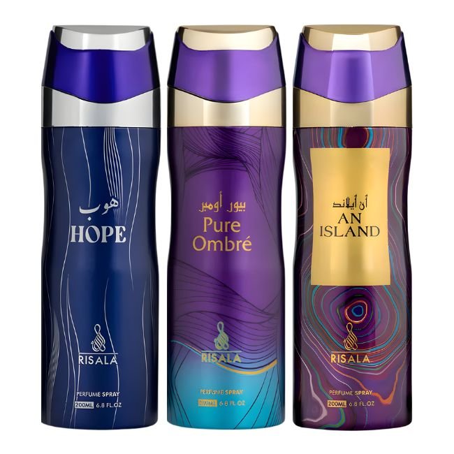 RISALAPS003 RISALA PERFUMED SPRAY/ DEODORANT (200ML) 6.8FL.OZ BOTTLE