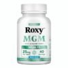 ROXY MGM-15 PURE ALKALOID SERIES 25MG PER TABLET 10CT/ BOTTLE