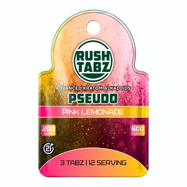 RUSH TABZ PSEUDO 200MG PER TABLET 3CT/5PK RUSH TABZ PSEUDO 200MG PER TABLET 3CT/5PK