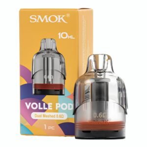 SMOK VOLLE (10ML) MESHED POD 1PK/ BOX