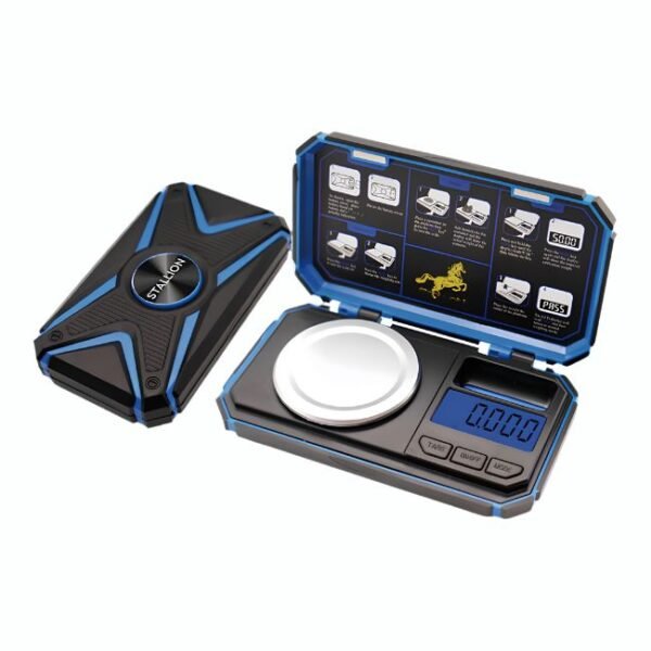 STALLION GRAMX PRO-50 DIGITAL POCKET SCALE (50 X 0.001G)