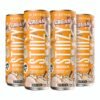 STIIIZY 20MG HEMP D9 THC SODA DRINK ALCOHOL FREE (12OZ 355ML/ CAN) 4PK