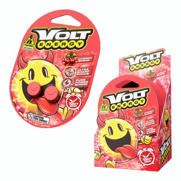 VOLT ENERGY TABLETS 2CT/10PK