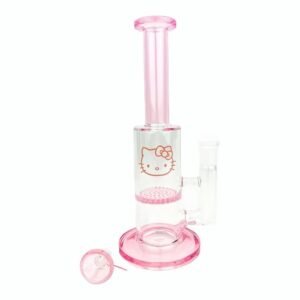 8.5'' BOROSILCATE GLASS WATER PIPE