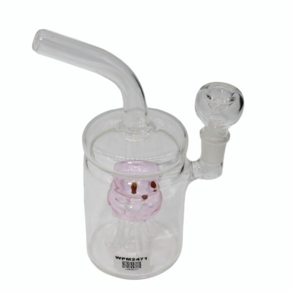 7.5'' FANCY JELLYFISH SHOWER HEAD WATER PIPE