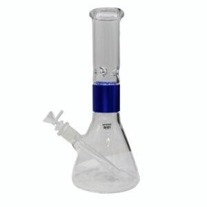 12'' STANDARD MONOCHROME BEAKER WATER PIPE
