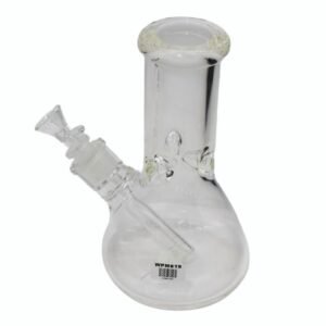 8.5'' PREMIUM 9MM THICKNESS GLASS WATER PIPE