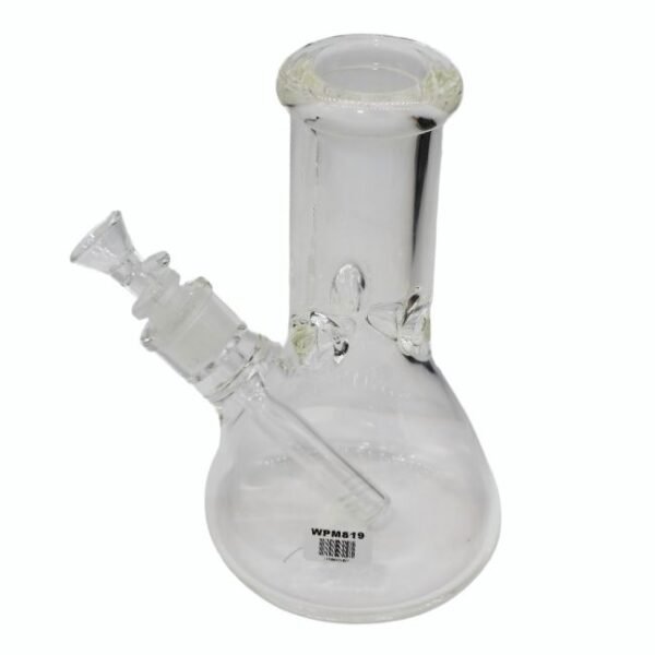 8.5'' PREMIUM 9MM THICKNESS GLASS WATER PIPE