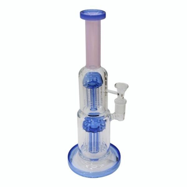 11.5'' FANCY COLOR TUBE WATER PIPE