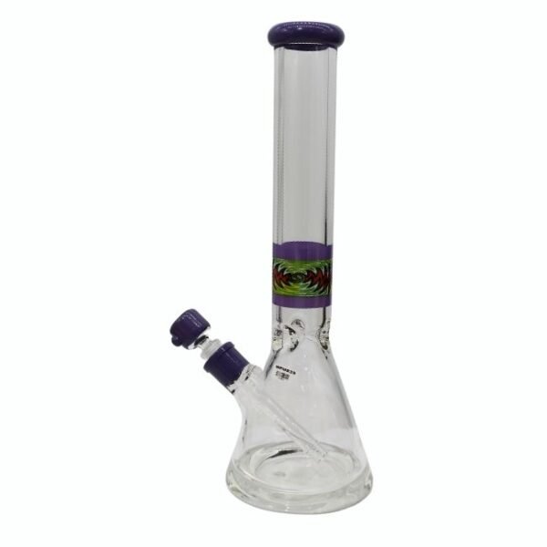 16'' CLASSIC WIG WAG BEAKER WATER PIPE