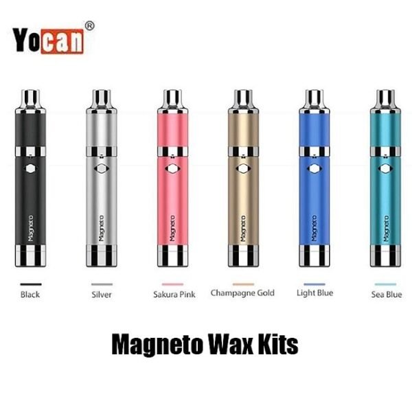 YOCAN MAGNETO 2020 EDITION VAPORIZER KIT