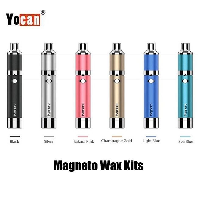 YOCAN MAGNETO 2020 EDITION VAPORIZER KIT YOCAN MAGNETO 2020 EDITION VAPORIZER KIT