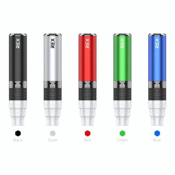 YOCAN REX 1400mAh VARIABLE VOLTAGE VAPORIZER KIT