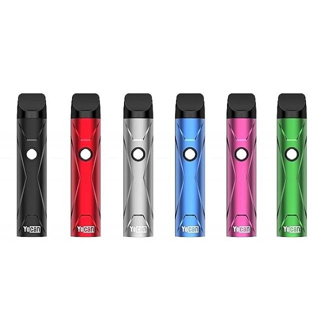 YOCAN X VAPE PEN STARTER KIT YOCAN X VAPE PEN STARTER KIT